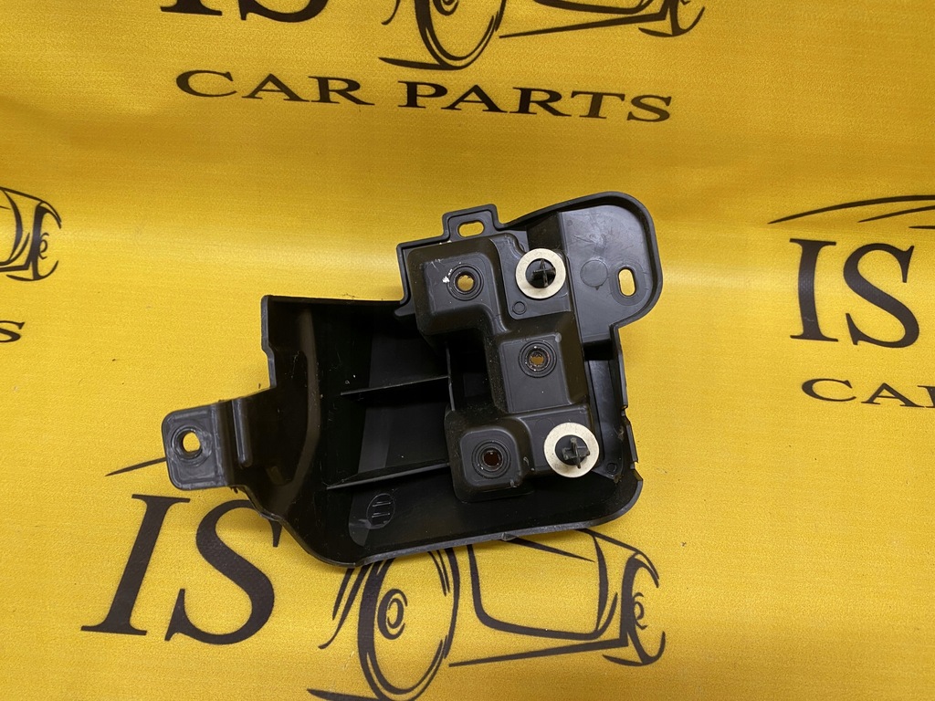 фото №3, Правий напрямна кронштейн бампера задня renault clio v