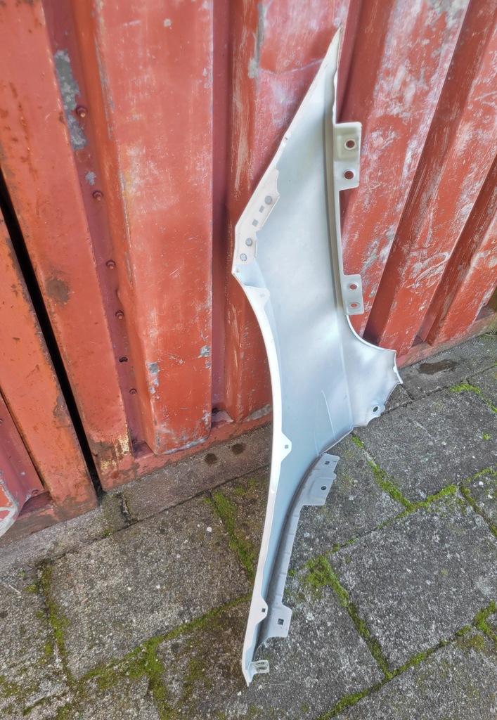 фото №12, Крила передній лівий / правий перед vw volkswagen polo 6 2g 2017-