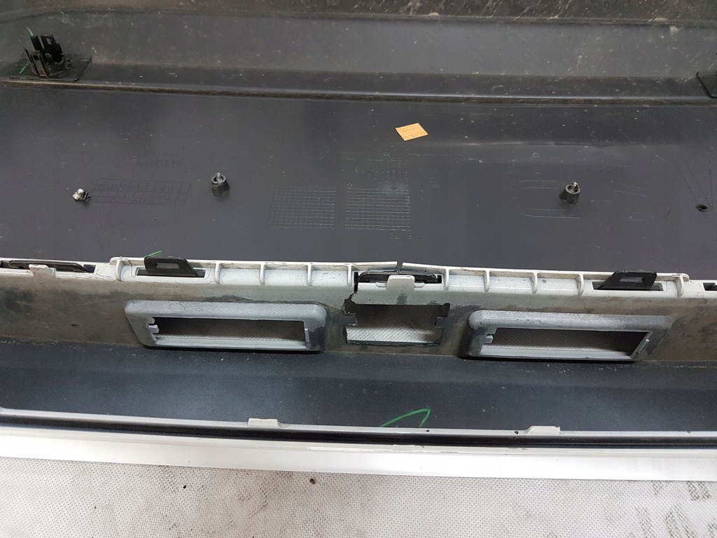 фото №9, Bmw x2 f39 m-pakiet бампер задня