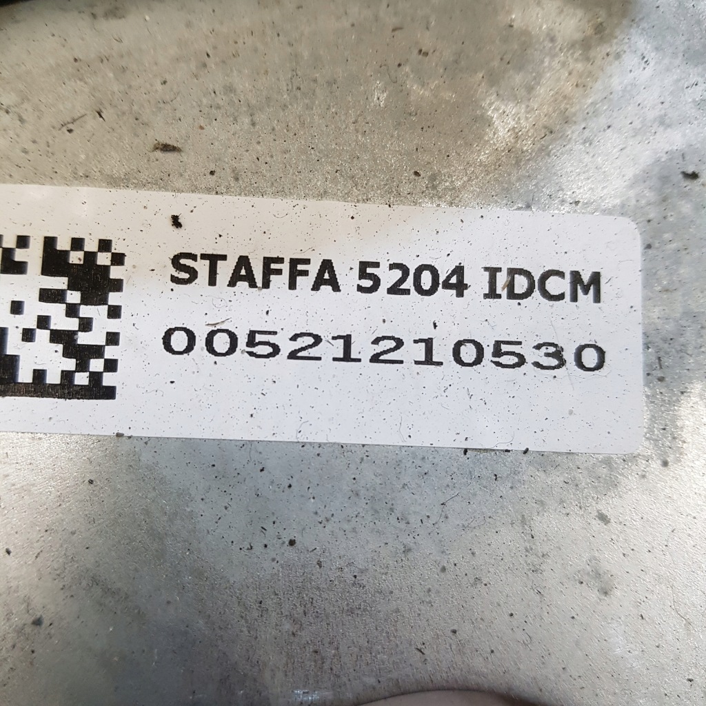 Блок розжига jeep renegade 46350377 00521210530 1.3 bt Киев
