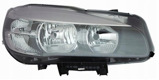 фото №1, Фара лампа правий bmw 2 f45 f46