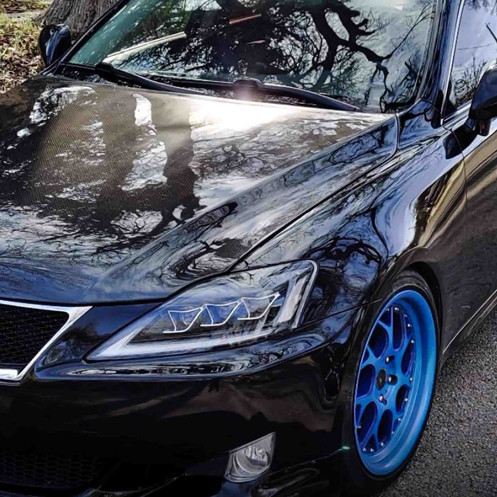 фото №14, Модуль фари led do лампа автомобільних lexus is250 is350 isf is200d 2006-2015