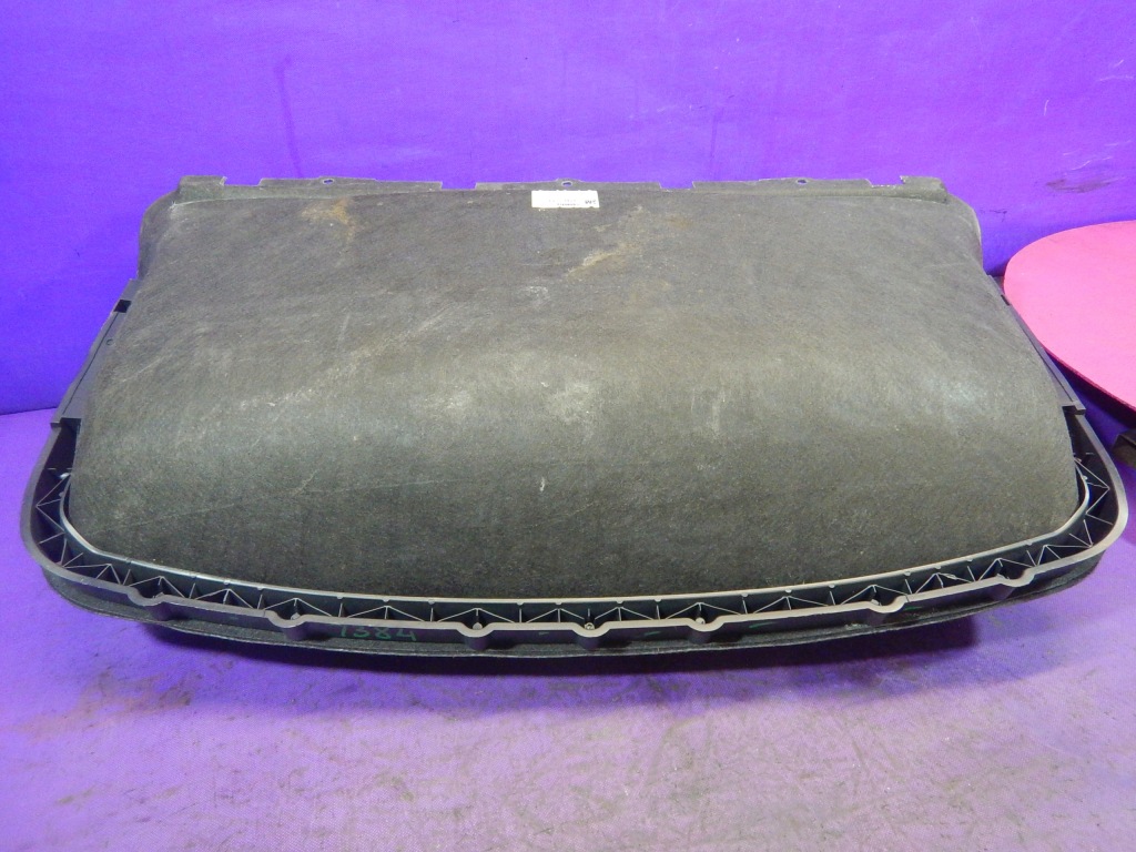 фото №4, Opel tigra b ii twin top 04- бардачок багажника 93162234