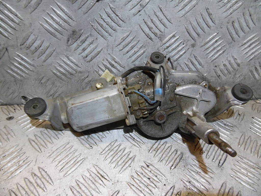 фото №1, Моторчик двірники задній mazda 6