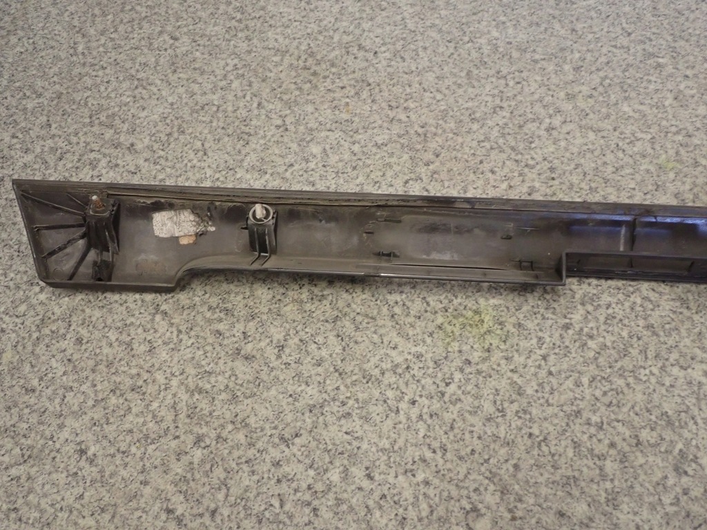 фото №9, Kia venga 09- молдинг кришки багажника