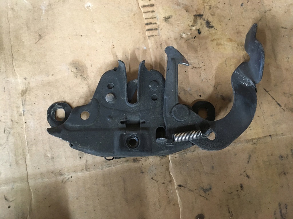 фото №2, Замок капот renault koleos i