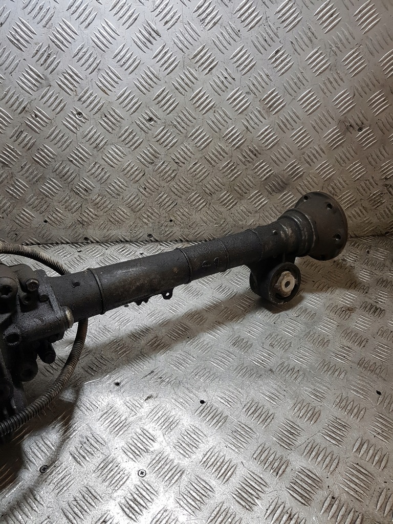 фото №7, Міст передній диференціал audi q7 porsche cayenne touareg 4460310026 4460310021