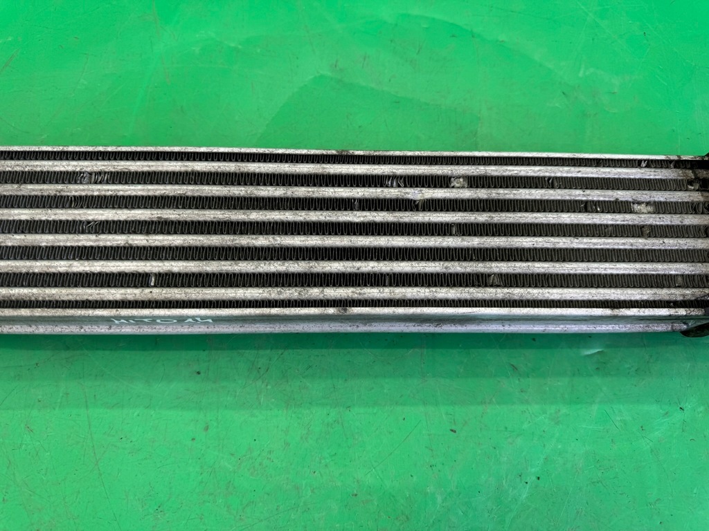 фото №7, Інтеркулер радіатор повітря 51836369 alfa romeo mito 1.3 jtdm 08-