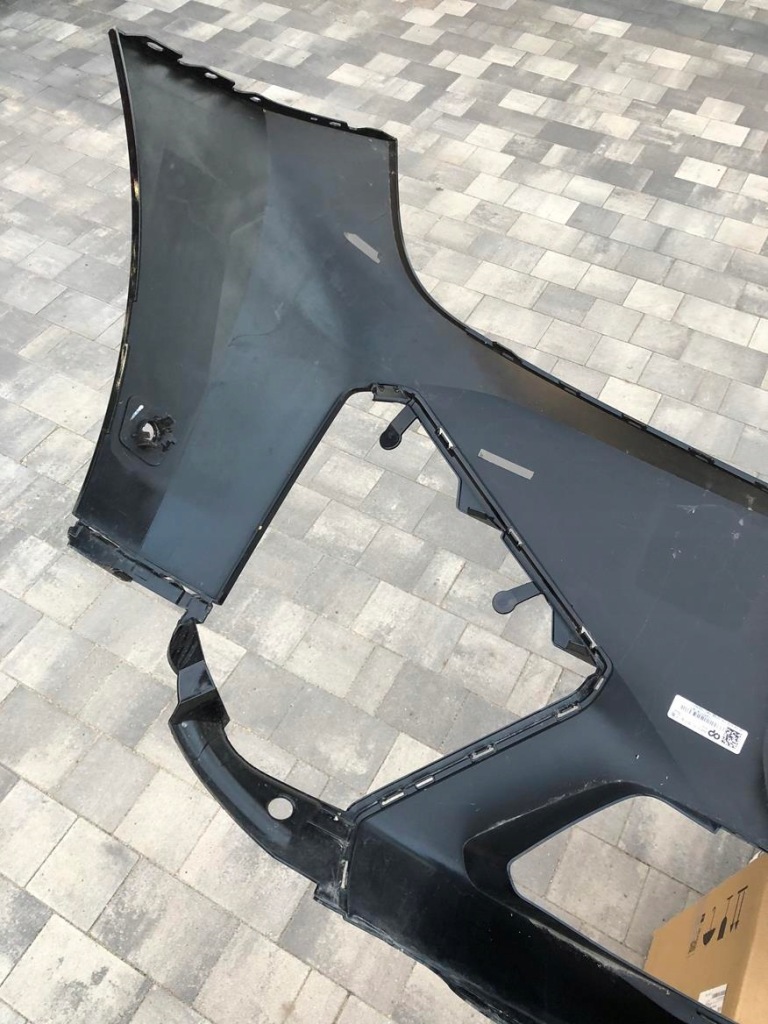 фото №8, Bmw ix i20 m-pakiet бампер перед передній