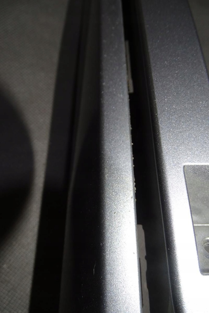 фото №5, Vw tiguan ii r-line решётка бампера левая перед