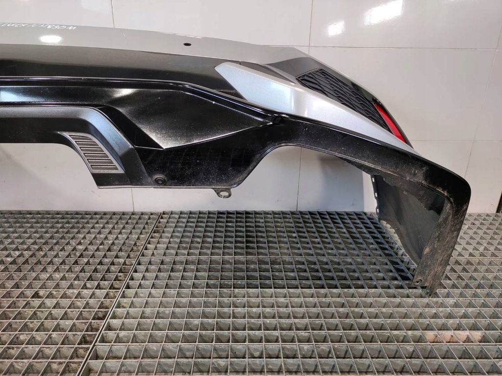 фото №12, Бампер задняя задний honda civic x 1.5 t nh830m