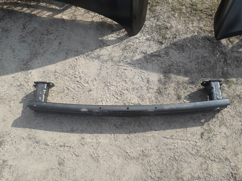 фото №2, Балка балка бампера задняя renault captur ii 19-