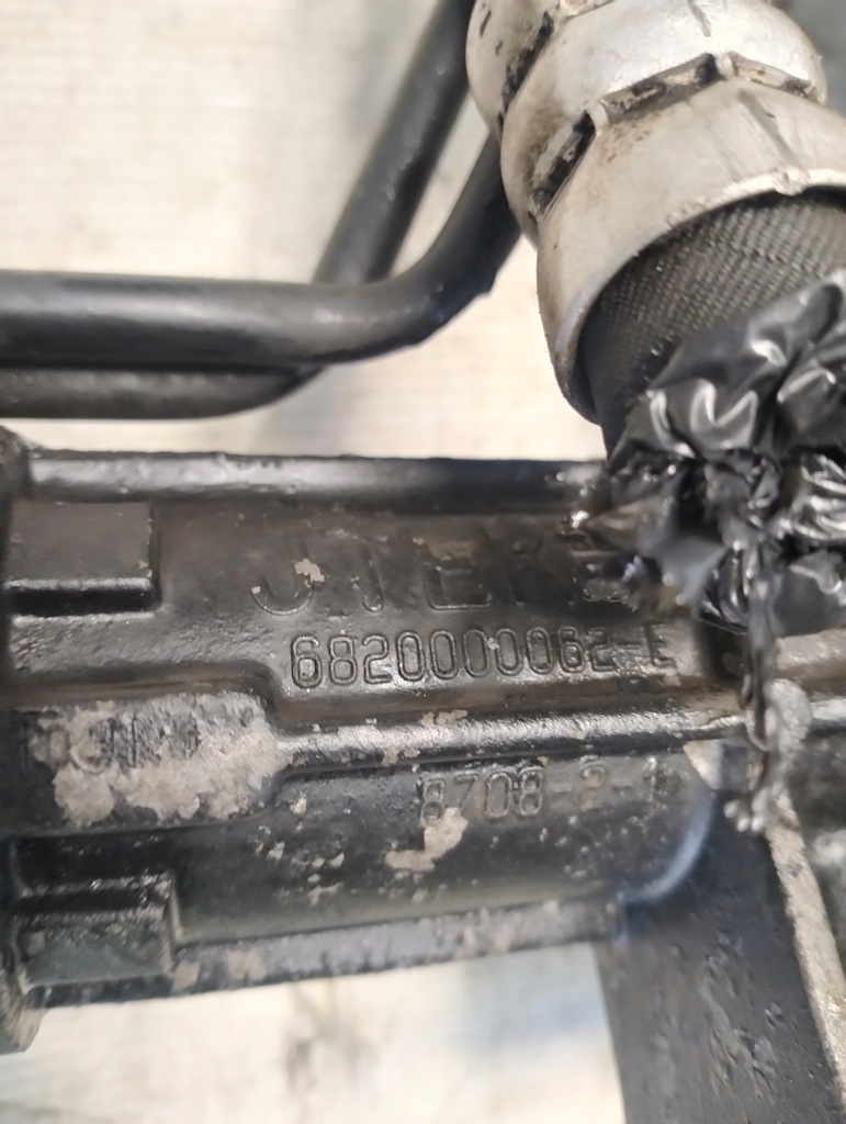 фото №16, Małownica трансмиссия opel movano a fl 2.5 cdti 04r 6820000062-e