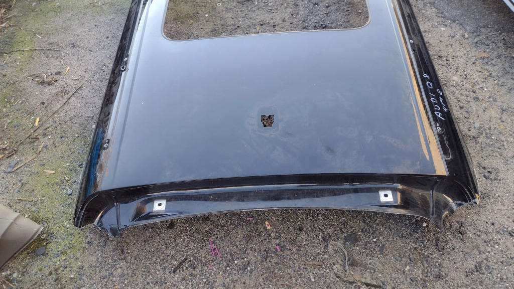 фото №4, Audi q8 4m8 дах pod панорама