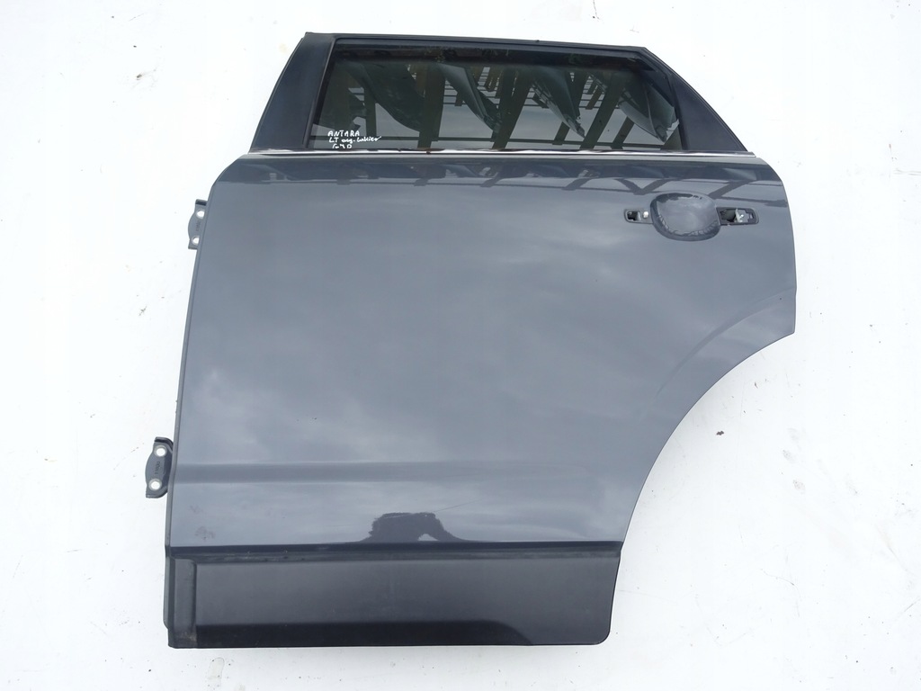 фото №1, Opel antara дверь левый задняя оригинал лак gjd