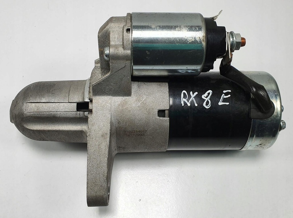 фото №1, Стартер mazda rx-8 rx8 1.3 r102214017