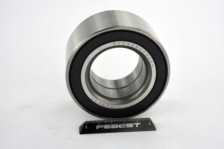 фото №2, Подшипник колеса перед do mitsubishi outlander iii