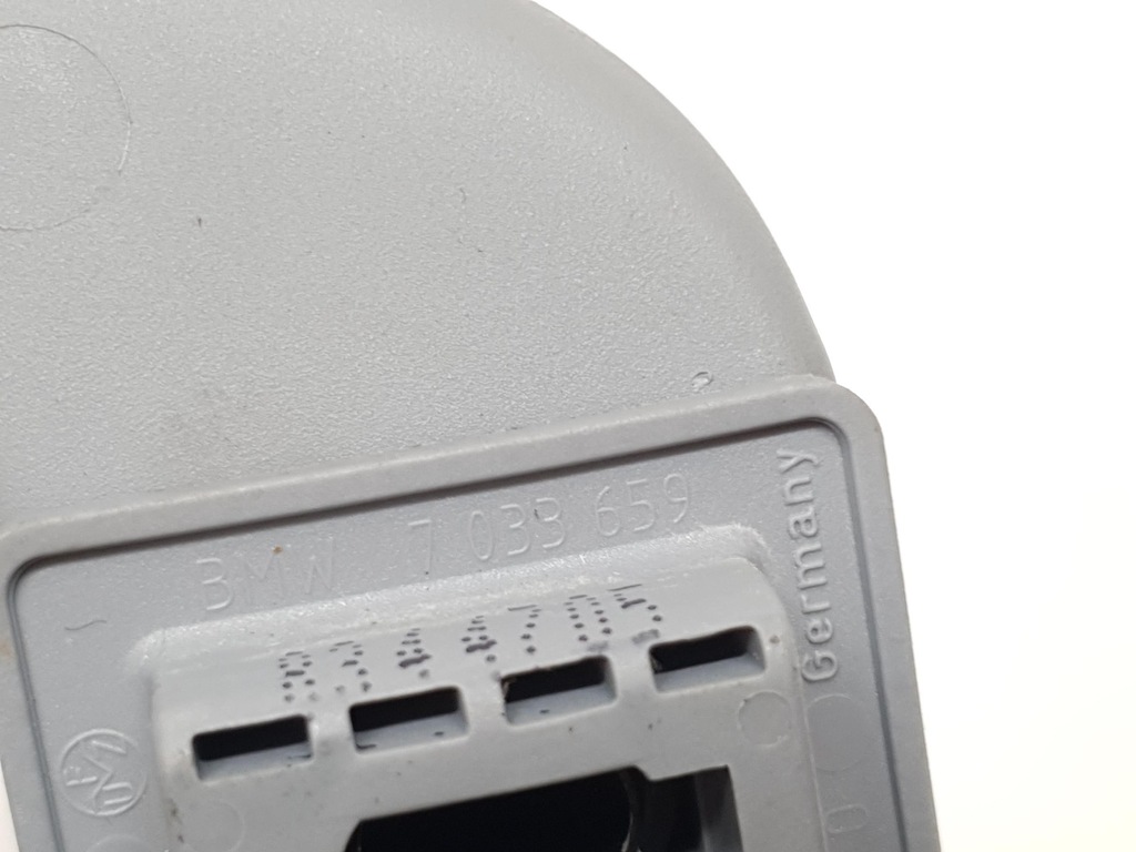 фото №7, Ручка кронштейн потолочный перед bmw 1 e87 e81