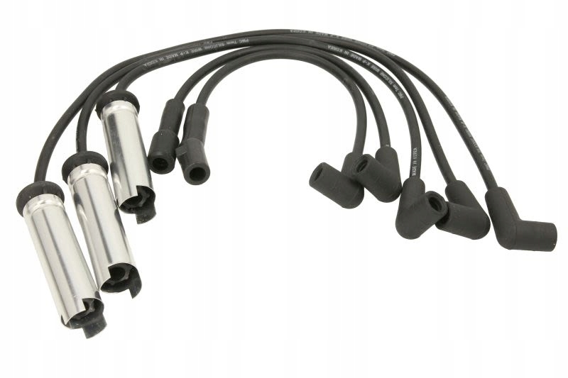 фото №1, Korea провода зажигания l30010d