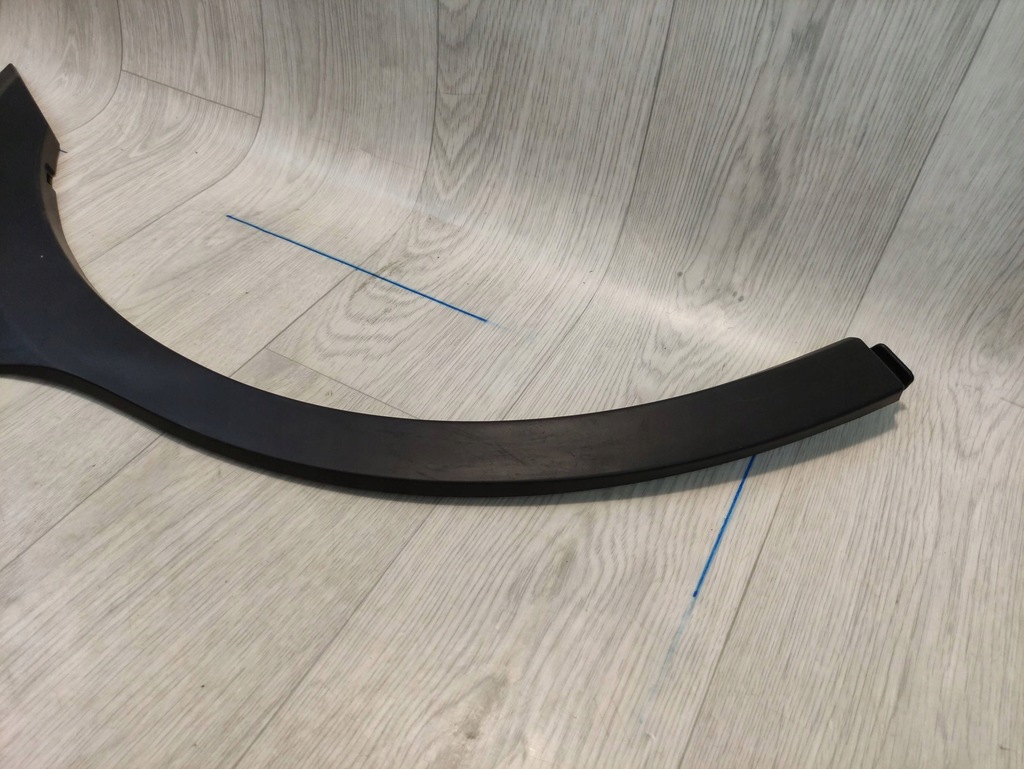 фото №6, Subaru outback iv 4 молдинг крыла левый задняя e2017al008