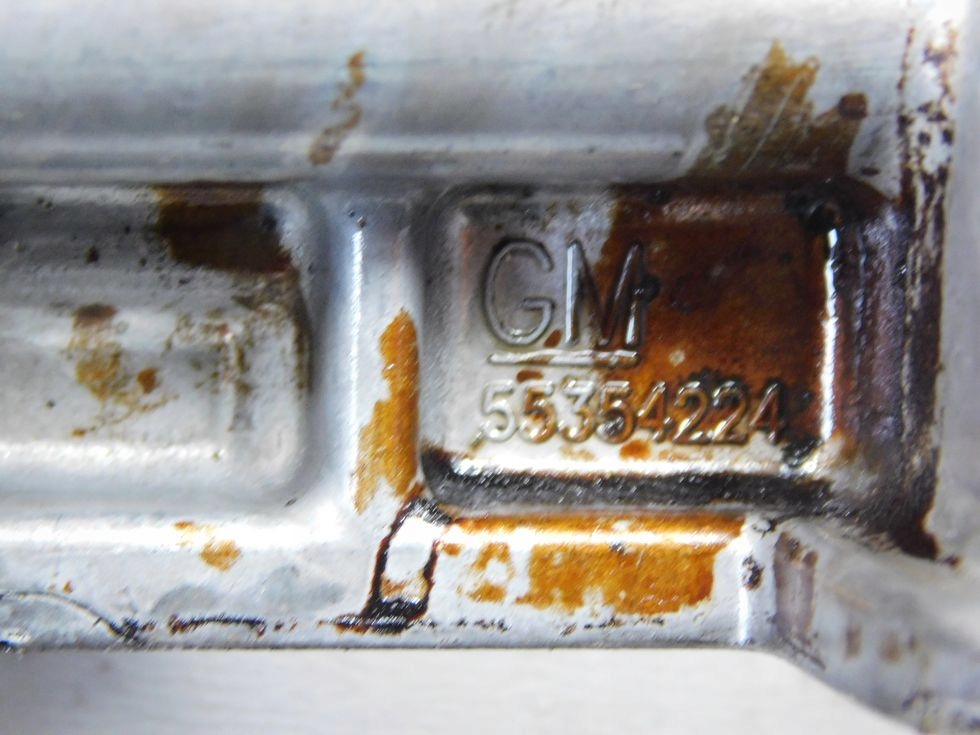 фото №8, Диодный мост головки вкладыш opel 1.8 16v z18xer vectra c zafira c cruze orlan