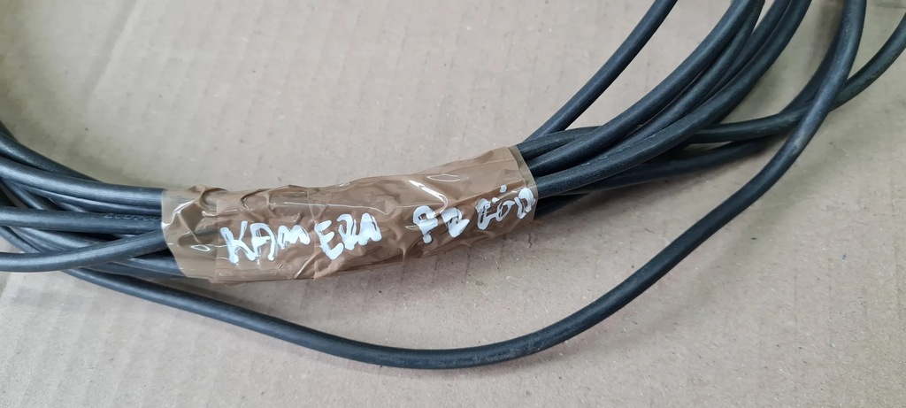 фото №9, S6 c7 4g a6 lift шланг кабель камеры бампера перед передней 360 s7 4g