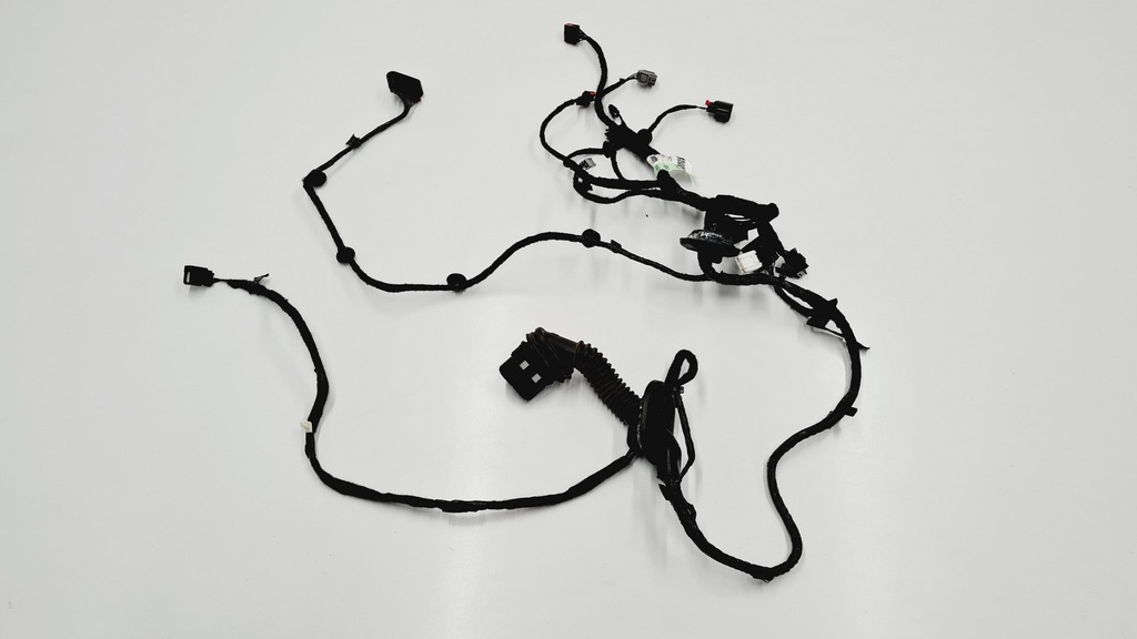 фото №10, Электропроводка дверь левый перед ford edge gt4t-14631