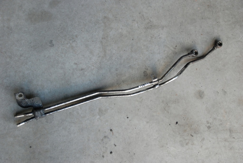 фото №1, Pajero iv 3.2 трубка шланг коробки автоматична коробка передач