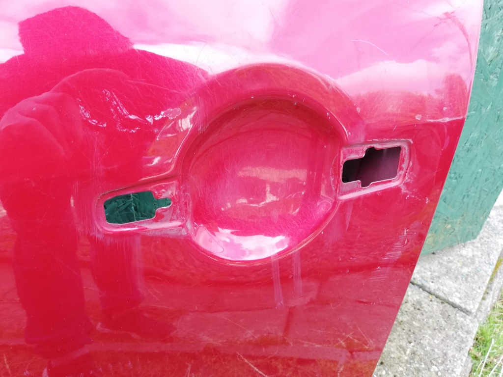 фото №4, Дверь citroen c3 picasso