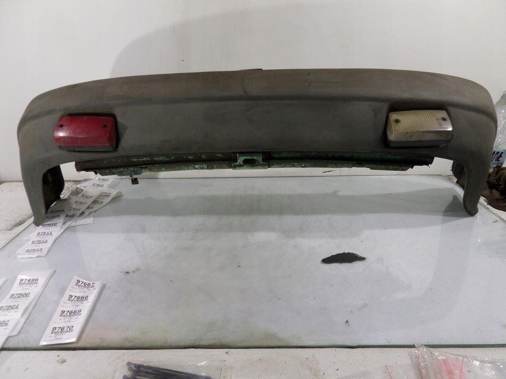 фото №1, Fiat 126p балка задняя