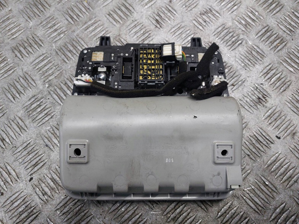 фото №6, Лампа стельовий + мікрофон kia ceed ii 96575-a2000 92800-a50xx