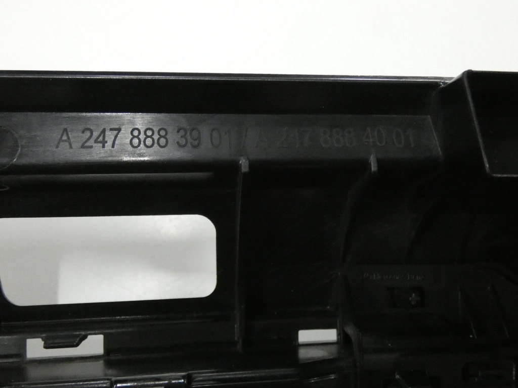 фото №10, Решітка радіатора, решітка радіатора mercedes gla w-247 набір amg