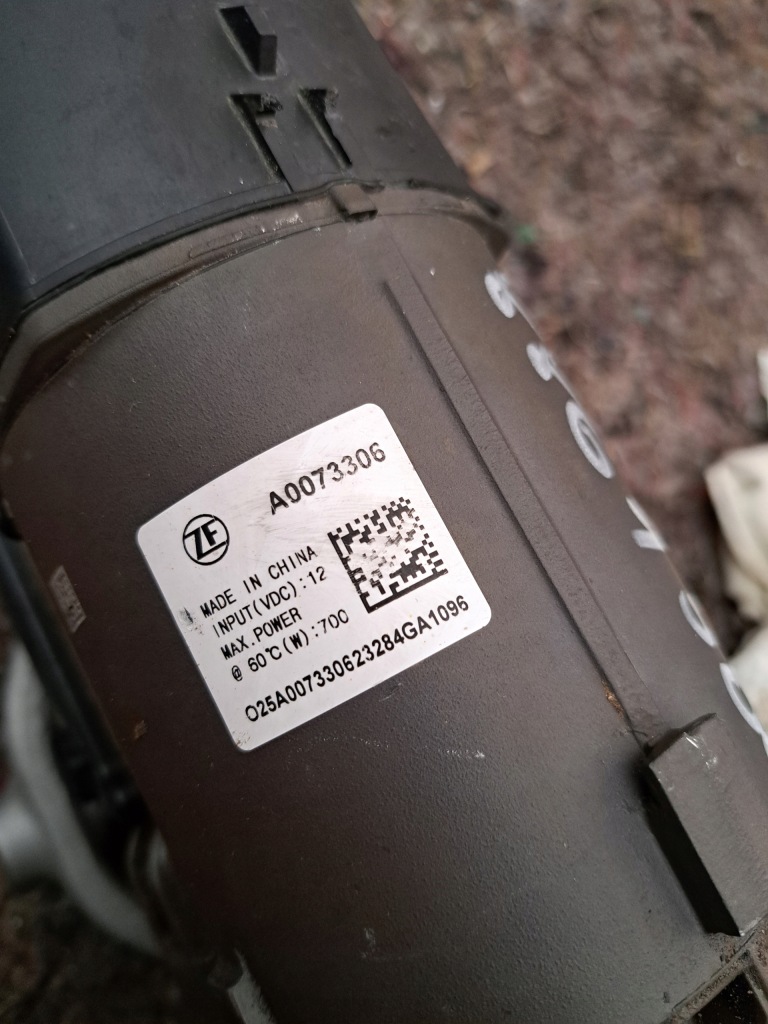 Привод поворота задний osi do bmw g60 g70 g05 x5 g06 x6 g07 x7 g09 8861500 с Разборки