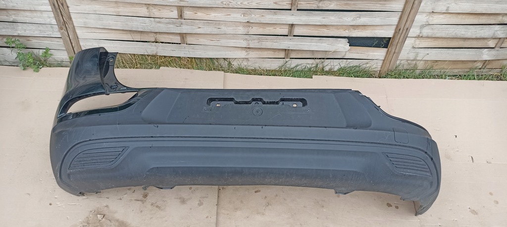 фото №1, Бампер задній renault kadjar lift 18- 850220923r