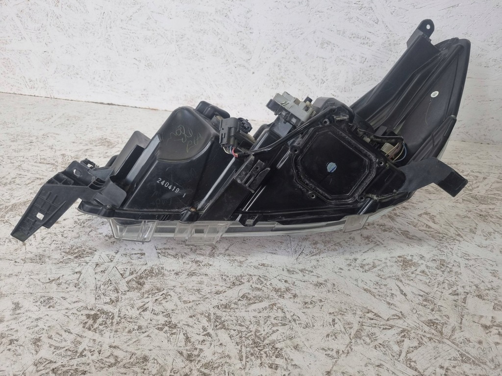 фото №6, Toyota hilux viii лампа перед передня права