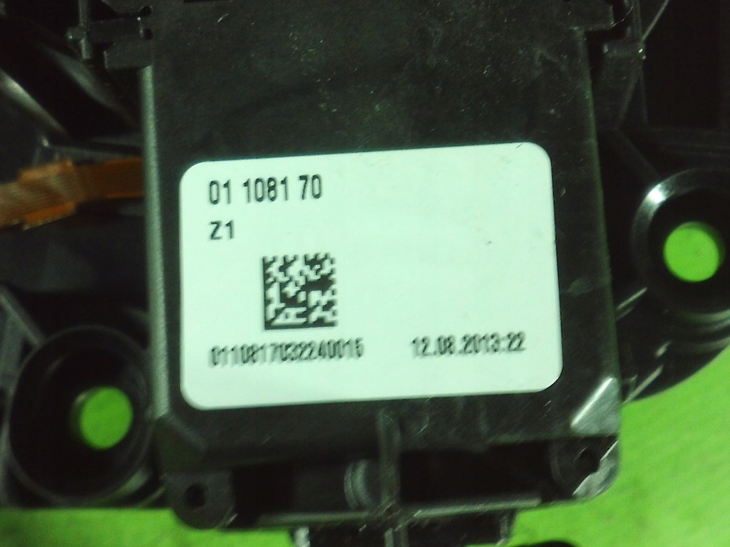 фото №6, Переключатель комбинированный bmw e90