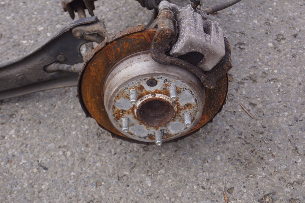 фото №9, Балка підвіска задня hyundai ix35 55410-3u800