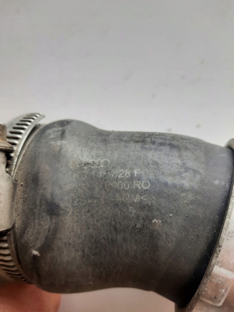 фото №9, Труба шланг интеркулер 1.8 tsi vw seat skoda