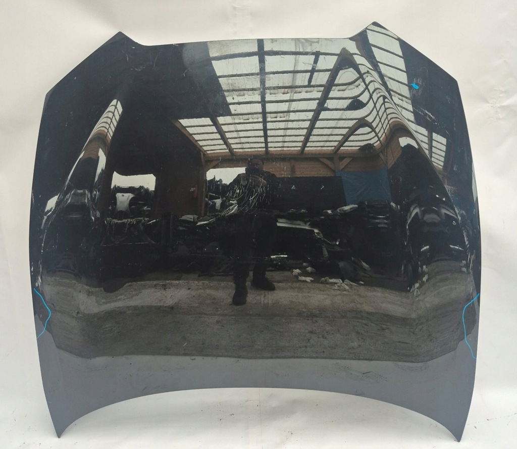 фото №1, Mazda mx-5 iv 4 15- капот кришка двигуна