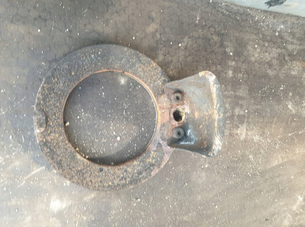 фото №7, Кронштейн кронштейн датчик ebs scania r 1942753