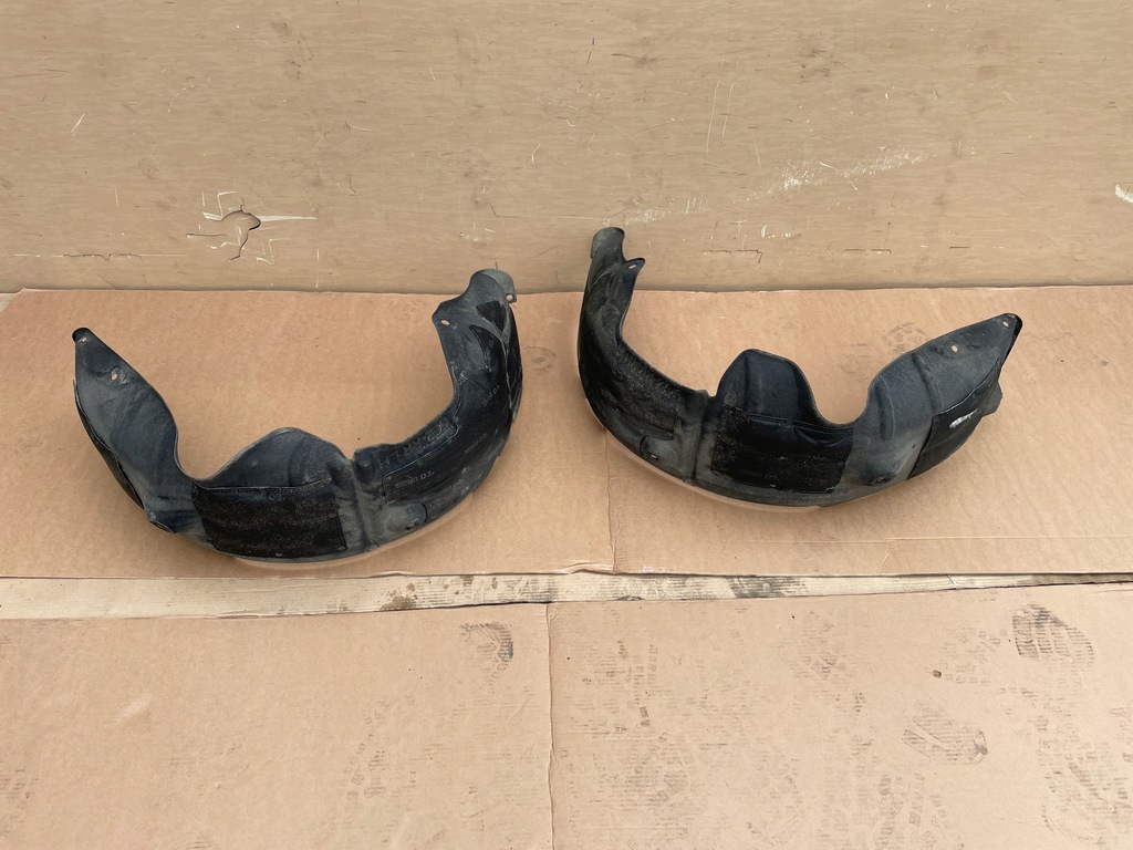 фото №1, Kia niro ii подкрылок задние phev левая