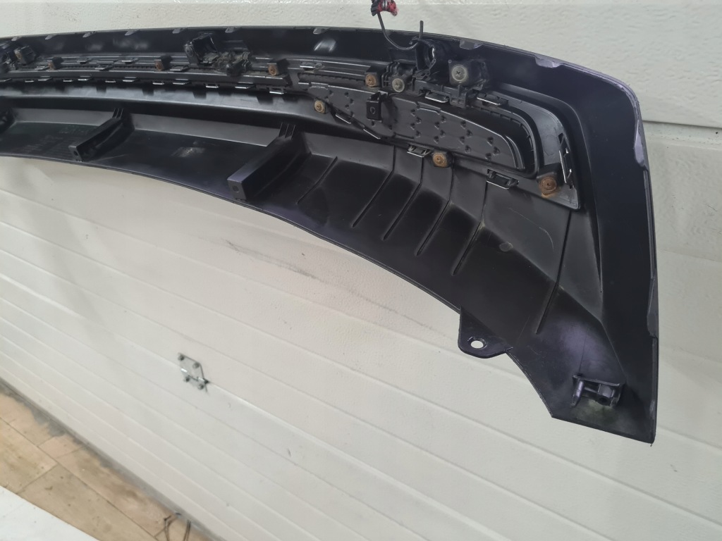 фото №6, Спойлер накладка бампера задня hyundai i30 iii lift