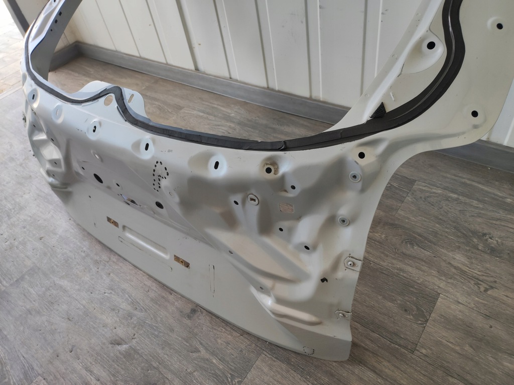 фото №5, Кришка багажника задня задня mazda mx30 mx-30