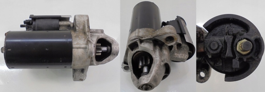 Купити Audi a6 c5 00 r 2.4 2.8 v6 стартер