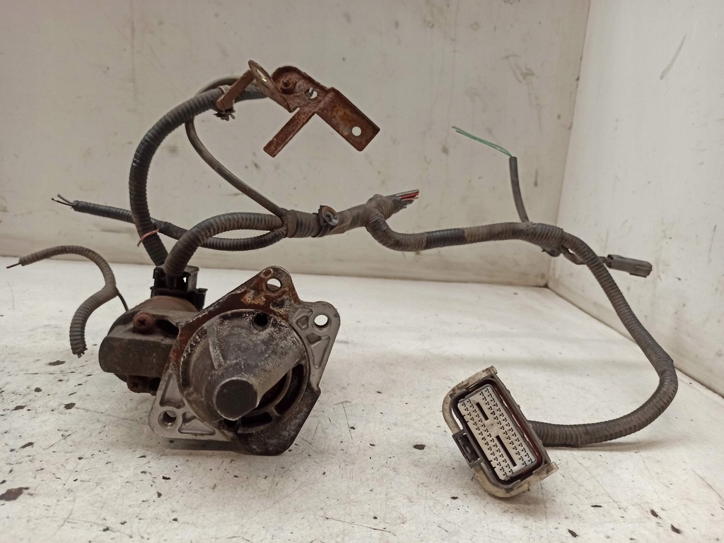 фото №9, Mazda 3 i 1.6b стартер m000t91381