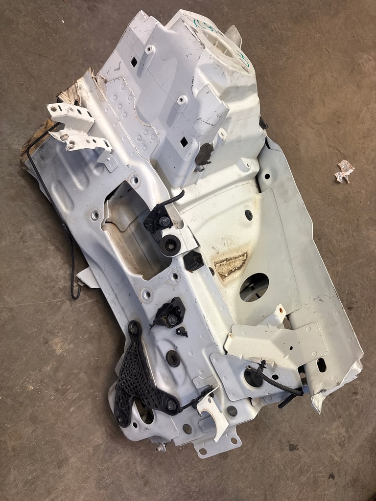 фото №1, Чверть лонжерон підкрилок volvo xc90 ii ліва