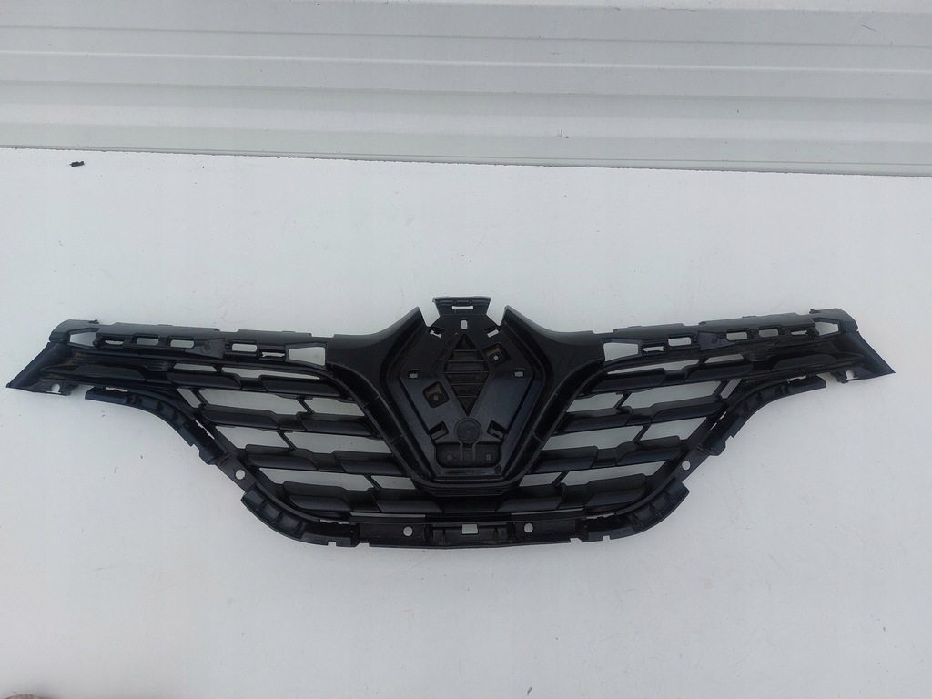 фото №1, Решётка радиатора радиатора решётка радиатора renault captur i lift eu