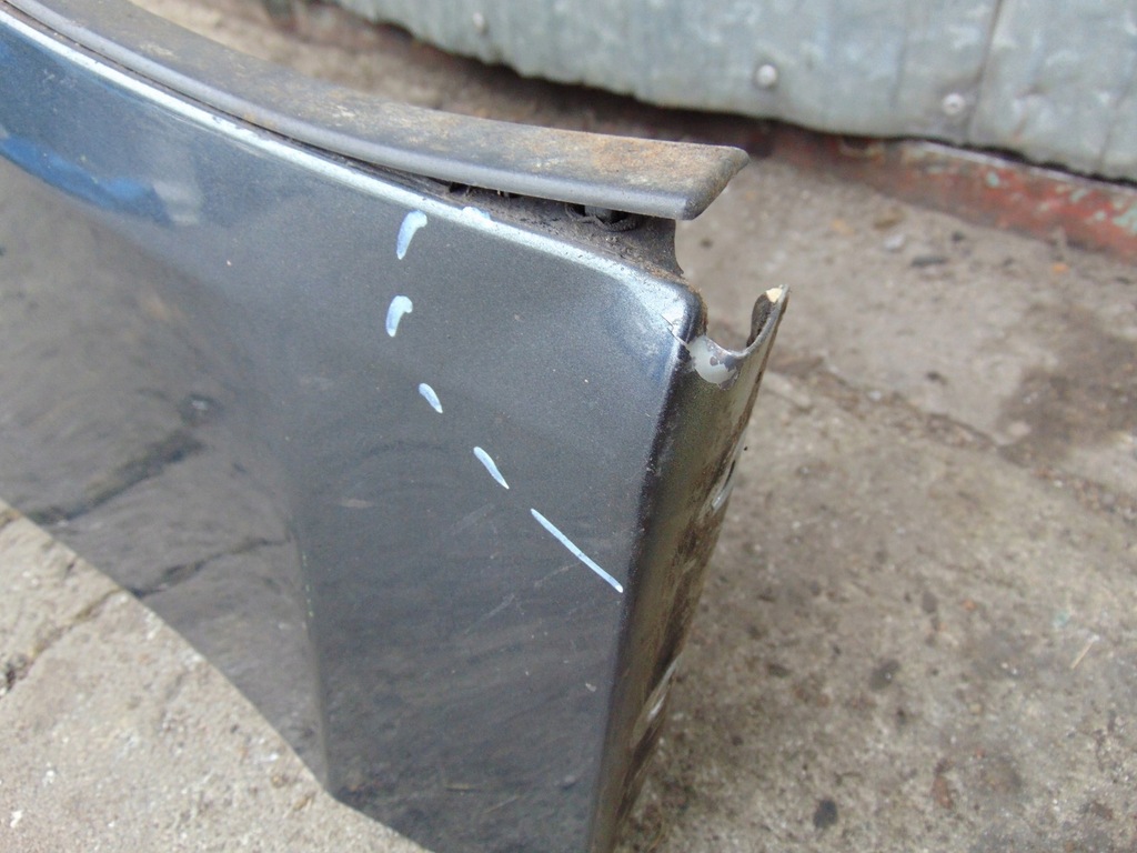 фото №12, Крыло правый перед audi a4 b8