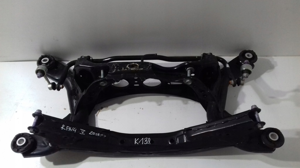 фото №1, Toyota rav4 rav 4 v подрамник подрамник 2019- задняя