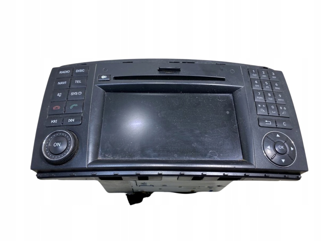 фото №2, Радио навигация mercedes w251 a2518705094